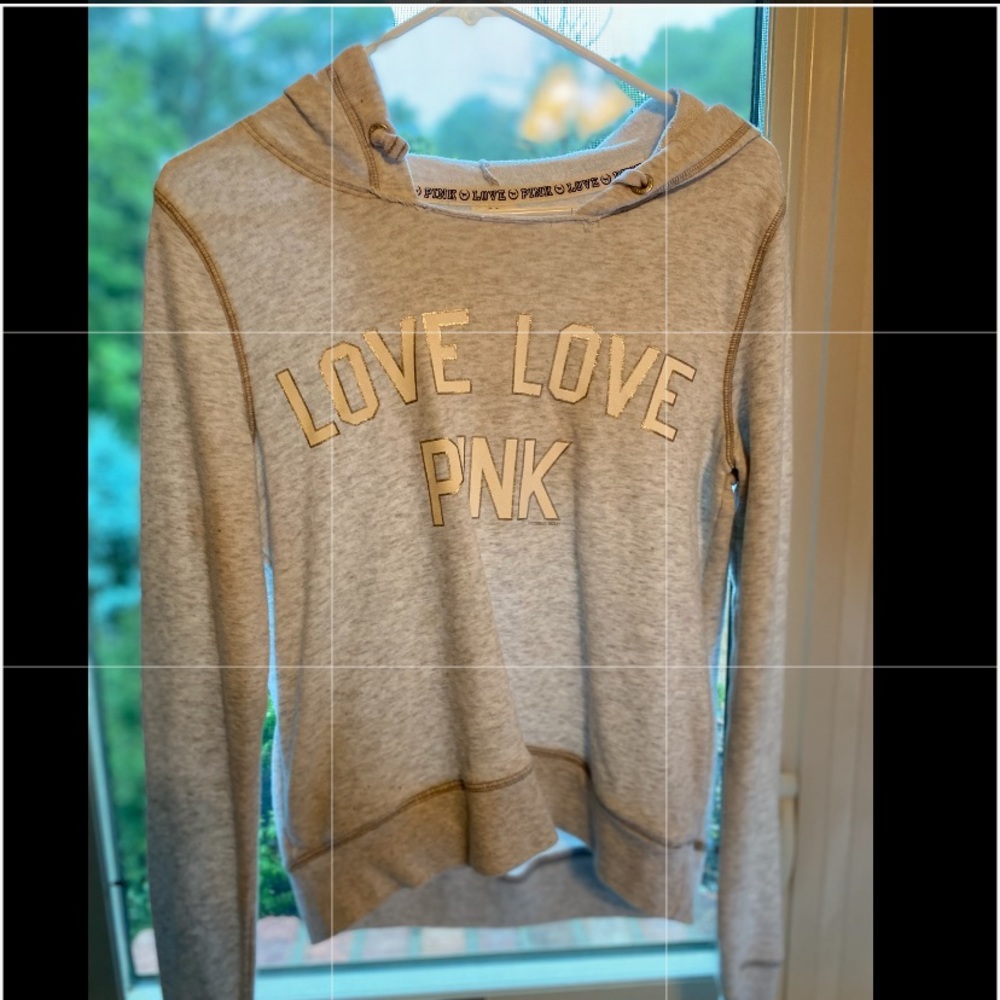 PINK sweatshirt